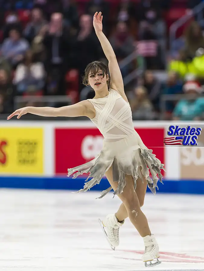 Ice Gallery Skates U.S.
